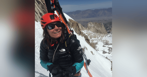 Hilaree Nelson: Failure Frees Us From Perfection Hilaree Nelson: Failure Frees Us From Perfection