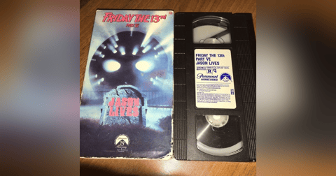 Friday the 13th Part VI: Jason Lives Friday the 13th Part VI: Jason Lives