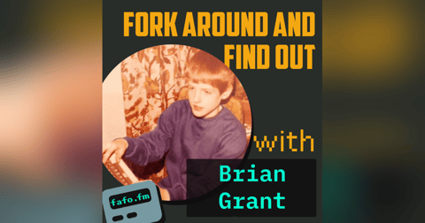 An Oral History of the Kubernetes Revolution with Brian Grant An Oral History of the Kubernetes Revolution with Brian Grant