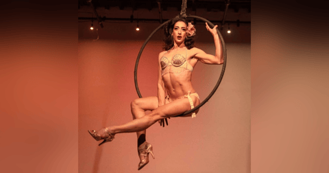 Titillating Tales From A Traveling Aerialist w/ Kyla Ernst-Alper Titillating Tales From A Traveling Aerialist w/ Kyla Ernst-Alper