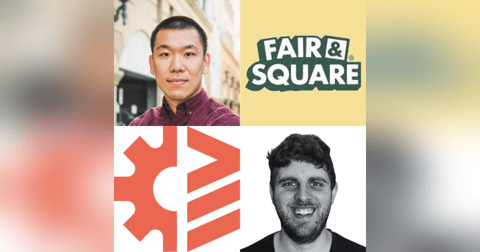 Alex Duong (Fair & Square) - Why He Started A Brand In The Cracker Space, What "Clean & Inclusive" Ingredients Really Means, and Approach To Sales Channels Alex Duong (Fair & Square) - Why He Started A Brand In The Cracker Space, What "Clean & Inclusive" Ingredients Really Means, and Approach To Sales Channels
