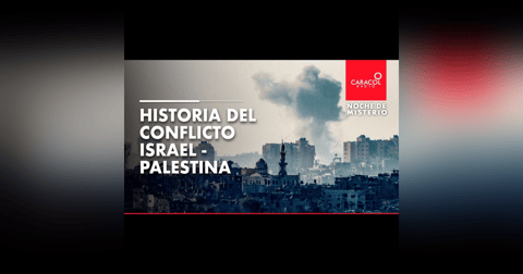 Historia del conflicto Israel - Palestina Historia del conflicto Israel - Palestina
