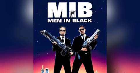 31 days of Horror, 2025: Day 13 - Men In Black (1997) 31 days of Horror, 2025: Day 13 - Men In Black (1997)