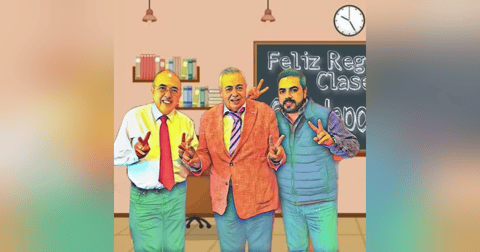 Feliz Regreso a clases con Espacio Deportivo de la Tarde 24 de Agosto 2020 Feliz Regreso a clases con Espacio Deportivo de la Tarde 24 de Agosto 2020