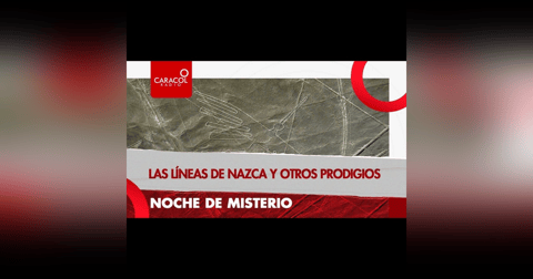 Las Líneas de Nazca y otros prodigios Las Líneas de Nazca y otros prodigios