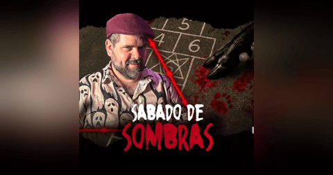 JUEGOS DE DEMONIACOS | SÁBADO DE SOMBRAS | 046 JUEGOS DE DEMONIACOS | SÁBADO DE SOMBRAS | 046