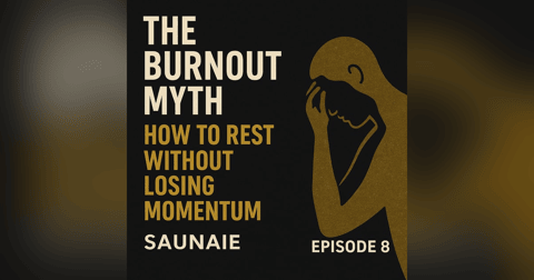 The Burnout Lie: Why Rest Isn’t Weakness — It’s Your Secret Weapon for Success The Burnout Lie: Why Rest Isn’t Weakness — It’s Your Secret Weapon for Success