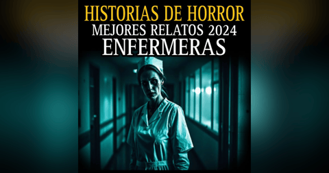 MEJORES RELATOS DE ENFERMERAS DEL 2024 / UNA RECOPILACION PARA NO DORMIR / L.C.E. MEJORES RELATOS DE ENFERMERAS DEL 2024 / UNA RECOPILACION PARA NO DORMIR / L.C.E.
