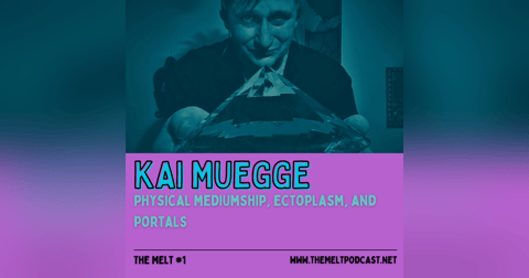 Kai Muegge | Physical Mediumship, Ectoplasm, and Portals Kai Muegge | Physical Mediumship, Ectoplasm, and Portals