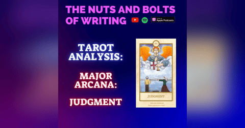 EP 151.5: Tarot Analysis: Judgment | Major Arcana | Success and Good Fortune EP 151.5: Tarot Analysis: Judgment | Major Arcana | Success and Good Fortune