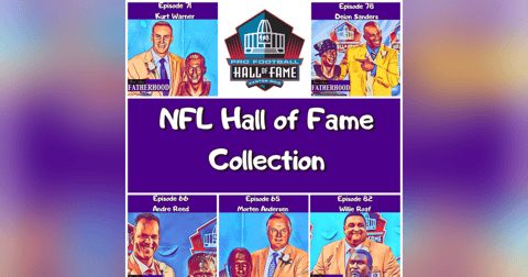 NFL Hall Of Fame Collection NFL Hall Of Fame Collection