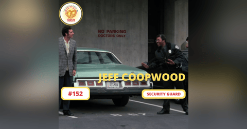 Seinfeld Podcast | Jeff Coopwood | 152 Seinfeld Podcast | Jeff Coopwood | 152