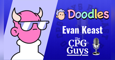Non-Fungible Tokens with Doodles' Evan Keast Non-Fungible Tokens with Doodles' Evan Keast