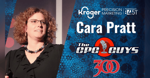 Retail Ad Tech Innovation with Kroger Precision Marketing's Cara Pratt Retail Ad Tech Innovation with Kroger Precision Marketing's Cara Pratt