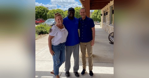 Ep.33 Good Things Come to Those Who Work (Kevin Garrett-Former SMU Track and Football Star, NFL Player and Speed Coach) Ep.33 Good Things Come to Those Who Work (Kevin Garrett-Former SMU Track and Football Star, NFL Player and Speed Coach)