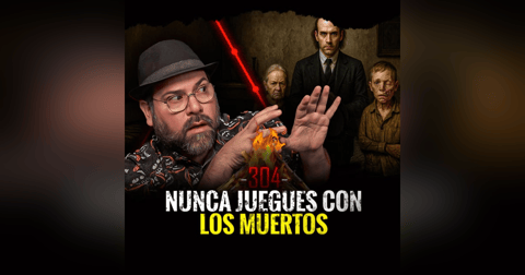 Historias de Brujos Poderosos, Espectros Malévolos y Brujería Siniestra | EP 304 Historias de Brujos Poderosos, Espectros Malévolos y Brujería Siniestra | EP 304