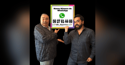 Solicitamos su colaboración para encontrar a Pepe Segarra de Espacio Deportivo de la Tarde 19 de Mayo 2021 Solicitamos su colaboración para encontrar a Pepe Segarra de Espacio Deportivo de la Tarde 19 de Mayo 2021