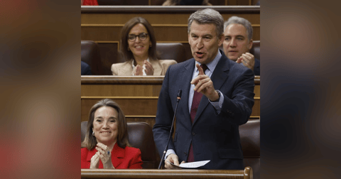 Tertulia de Federico: El PP debería sacar a la gente a la calle Tertulia de Federico: El PP debería sacar a la gente a la calle