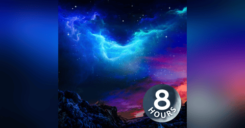 Sleepy Nights & Gorgeous Lights with White Noise for Sleeping 8 Hours! Sleepy Nights & Gorgeous Lights with White Noise for Sleeping 8 Hours!