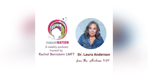An Abusive Relationship With God w/Dr. Laura Anderson (From The Archives) An Abusive Relationship With God w/Dr. Laura Anderson (From The Archives)