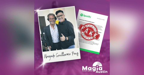 “No sería censura”: el Abogado Pous explica si Spotify puede quitar narcocorridos “No sería censura”: el Abogado Pous explica si Spotify puede quitar narcocorridos