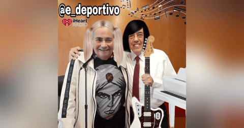 Llegamos al viernes en el día del Músico Espacio Deportivo de la Tarde 22 de Noviembre 2019 Llegamos al viernes en el día del Músico Espacio Deportivo de la Tarde 22 de Noviembre 2019