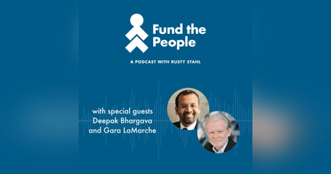 The Social Justice “Talent Boom” - with Deepak Bhargava and Gara LaMarche The Social Justice “Talent Boom” - with Deepak Bhargava and Gara LaMarche