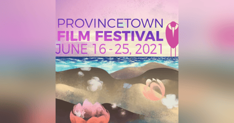 Provincetown Film Festival 2021.Executive Director Blythe Frank Provincetown Film Festival 2021.Executive Director Blythe Frank