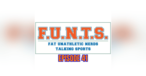 FUNTS 41 | Yanks Frustrating & Phils Meh, NASCAR Heading to Chicago, NBA & NHL Offseasons FUNTS 41 | Yanks Frustrating & Phils Meh, NASCAR Heading to Chicago, NBA & NHL Offseasons