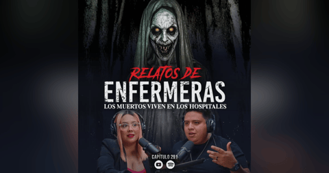 Historias Paranormales de Enfermeras: El Demonio del Hospital Historias Paranormales de Enfermeras: El Demonio del Hospital