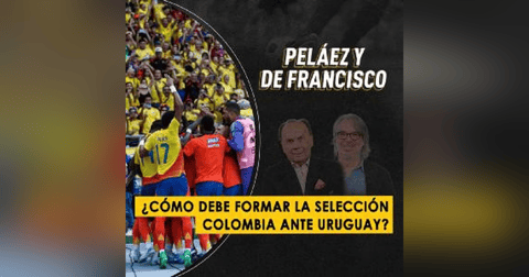 ¿Cómo debe formar la Selección Colombia ante Uruguay? ¿Cómo debe formar la Selección Colombia ante Uruguay?
