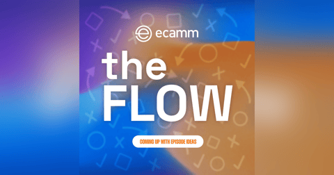 The Flow: Episode 54 - How to Come Up With Podcast Topics The Flow: Episode 54 - How to Come Up With Podcast Topics