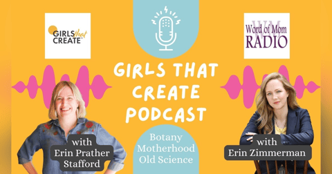 Erin Zimmerman on Girls That Create with Erin Prather Stafford Erin Zimmerman on Girls That Create with Erin Prather Stafford