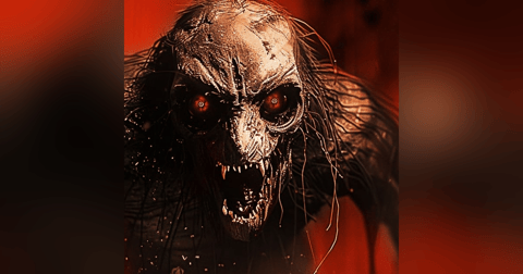 Cacé A Un NAHUAL Que Comía Personas Historias De Terror - REDE Cacé A Un NAHUAL Que Comía Personas Historias De Terror - REDE