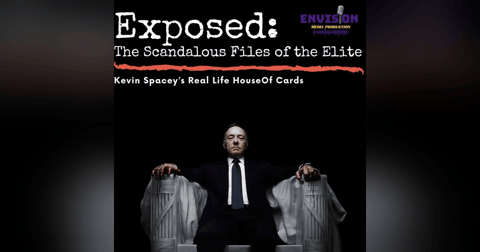 Kevin Spacey’s Real Life House of Cards Kevin Spacey’s Real Life House of Cards