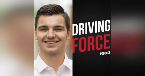 Episode 13: Tom Alaimo - The Millennial Momentum Episode 13: Tom Alaimo - The Millennial Momentum