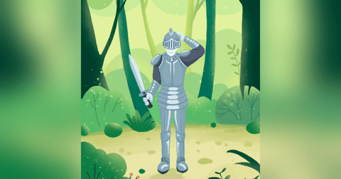 The Knight in Rusty Armor: Free Book Summary The Knight in Rusty Armor: Free Book Summary