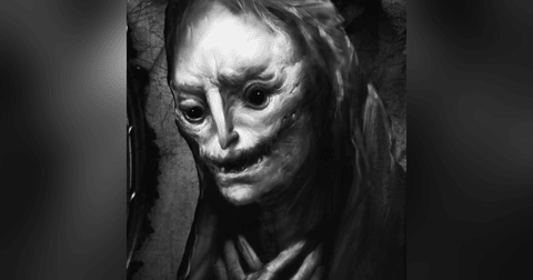 Un Ser Extraño Nos Atormentó Por Un Espejo Historias De Terror - REDE Un Ser Extraño Nos Atormentó Por Un Espejo Historias De Terror - REDE