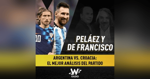 Argentina vs. Croacia: el mejor análisis del partido Argentina vs. Croacia: el mejor análisis del partido
