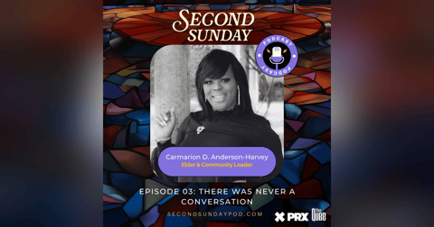 There was never a conversation There was never a conversation