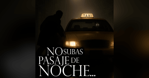 4 Aterradores Relatos de Terror de TAXISTAS - INFRAMUNDO RELATOS 4 Aterradores Relatos de Terror de TAXISTAS - INFRAMUNDO RELATOS