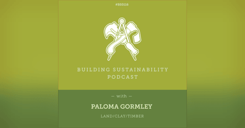 Land/Clay/Timber - Paloma Gormley - BS116 Land/Clay/Timber - Paloma Gormley - BS116