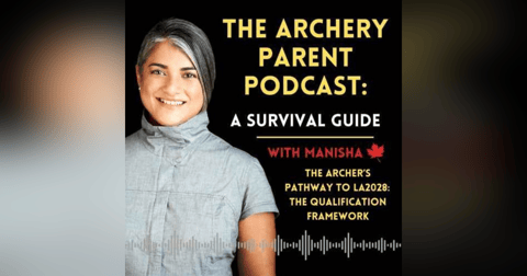 The Archer's Pathway to LA2028: The Qualification Framework The Archer's Pathway to LA2028: The Qualification Framework
