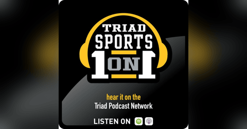 Triad Sports 1on1 - Noah Hill, High Point Christian & ODU commit Triad Sports 1on1 - Noah Hill, High Point Christian & ODU commit