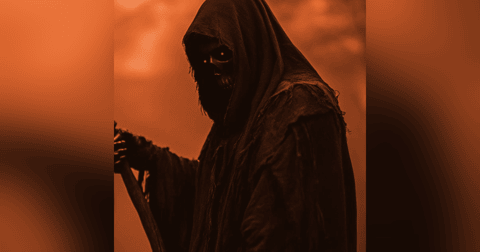 Así Es Como Se Ve LA MUERTE Historias De Terror - REDE Así Es Como Se Ve LA MUERTE Historias De Terror - REDE