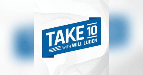 Take 10 with Will Luden Take 10 with Will Luden