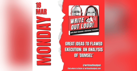 Great Ideas to Flawed Execution: An Analysis of 'Damsel' Great Ideas to Flawed Execution: An Analysis of 'Damsel'