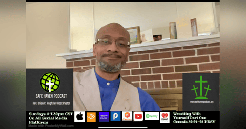 Wrestling With Yourself Part One Wrestling With Yourself Part One