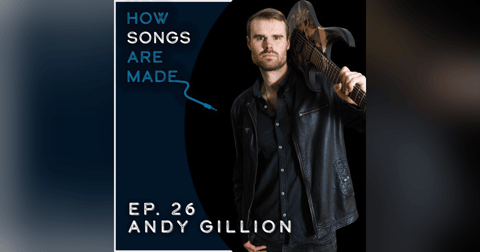 Andy Gillion Andy Gillion