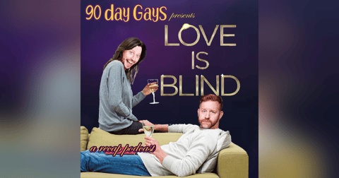 Netflix's LOVE IS BLIND: 0101 "Is Love Blind?" Netflix's LOVE IS BLIND: 0101 "Is Love Blind?"